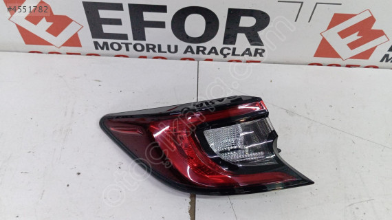 TOYOTA COROLLA H.B SOL STOP ORJINAL ÇIKMA YEDEK PARÇA