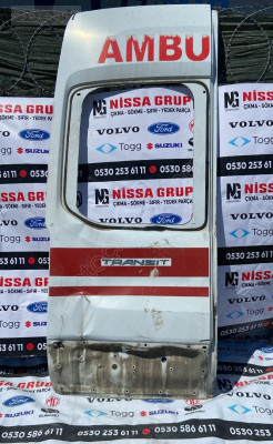 FORD TRANSİT SOL BAGAJ KAPAĞI ORJİNAL ÇIKMA
