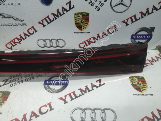 Mercedes EQS bağaj stop lambası çıkma yedek parça