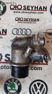 04L131512BR Passat b8 dcx egr soğutucusu