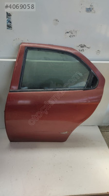 ALFA ROMEO SOL ARKA KAPI ÇIKMA