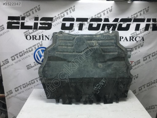 vw tiguan motor alt muhafazası