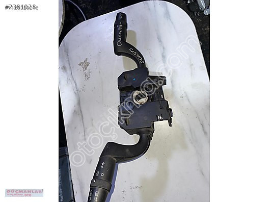 FİAT DUCATO SİNYAL KOLU GÜÇMANLAR OTO