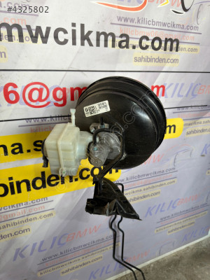 BMW X6 X5 F16 F15 FREN WESTİNGHOUSE ÇIKMA ORJİNAL