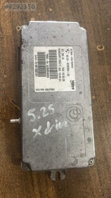 BMW F10 66.53-9259354-03 GERİ GÖRÜŞ KAMERA MODÜLÜ OTO FEDAİ