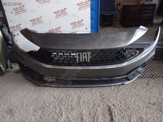 Fiat Egea HB Çıkma Ön Tampon Dolu 2018-2023