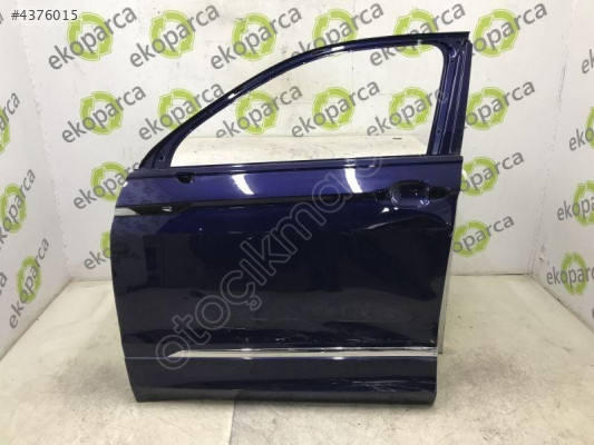 VOLKSWAGEN TİGUAN 2017 2021 SOL ÖN KAPI 5NA831055