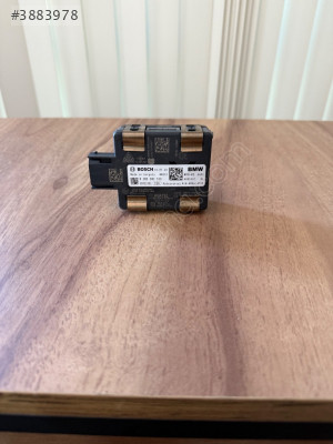 BMW G20 G30 RADAR
