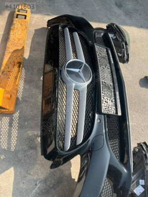 MERCEDES W205 ÖN TAMPON OTO FEDAİ