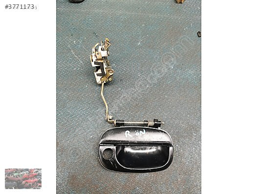 HYUNDAİ STAREX SAĞ SOL ÖN KAPI KOLU