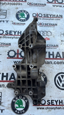 03L903143K golf 6 vag grubu cay motor alternatör braketi