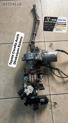 TOYATA COROLLA ÇIKMA DİREKSİYON KOLONU