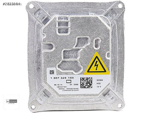 BMMW E83 X3 1307329153 XENON FAR BEYNİ GARANTİLİ