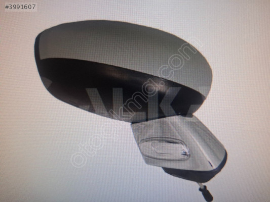 Citreon C3 ayna sag 7 pin