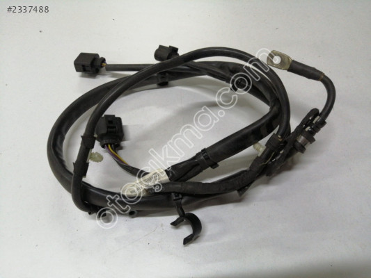5N0971349AT VW TIGUAN ALTERNATOR KABLO TESISATI