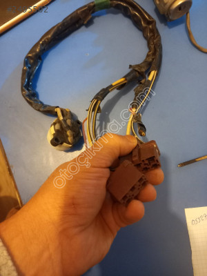 Honda Civic kontak termiği