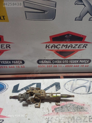 İSUZU D-MAX DİREKSİYON KOLONU MOTORLU ÇIKMA ORJİNAL