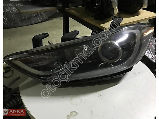 HYUNDAİ ELENTRA ÇIKMA SOL FAR