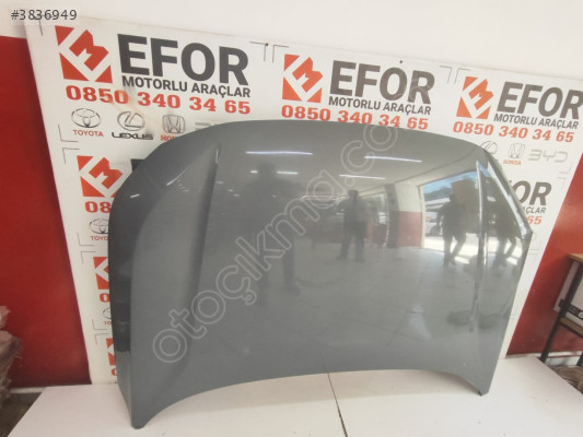 HONDA HRV MOTOR KAPUT ORJİNAL ÇIKMA YEDEK PARÇA 23-