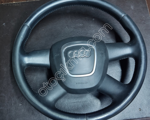 AUDİ A4 DİREKSİYON AİRBAG 2008 2014 ÇIKMA PARÇA