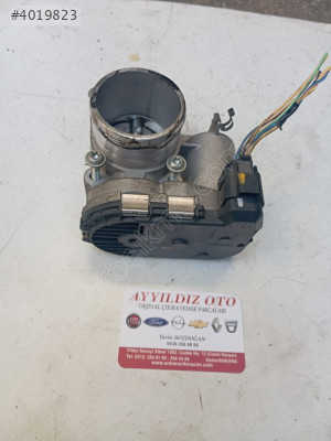 FORD FOCUS 3 GAZ KELEBEĞİ 0280750478