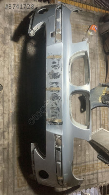 E87 BMW 1 Serisi İçin Çıkma Ön Tampon Parçası