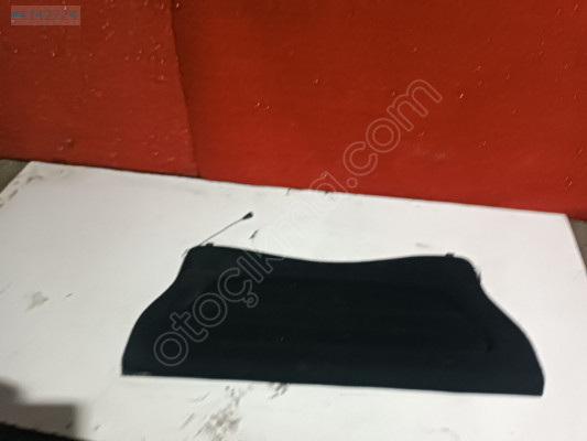 Clio 4 bagaj içi iç trim plastik aksam döşeme