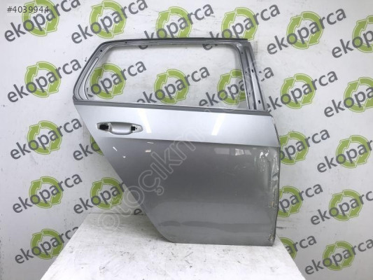 VOLKSWAGEN GOLF 2013 2020 ÇIKMA  SAĞ ARKA KAPI 5G4833056