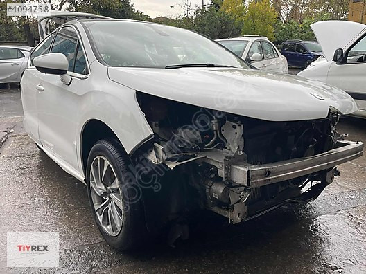 CİTROEN DS4 SAĞ ARKA KAPI DOLU SÖKME HATASIZ ORJINAL