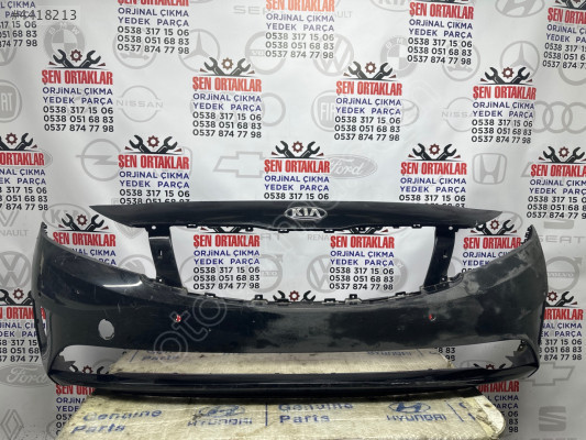 KİA CERATO 3 ORJİNAL ÖN TAMPON