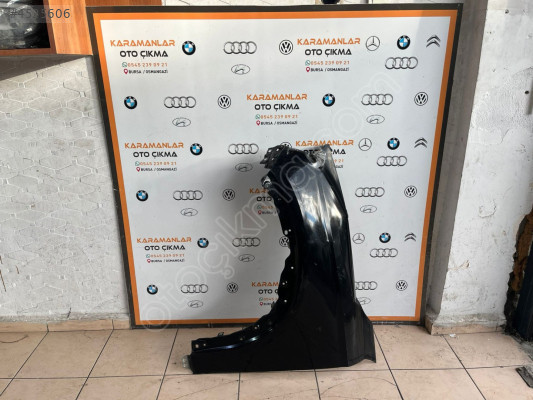 TOGG T10X SOL ÖN ÇAMURLUK ORJİNAL