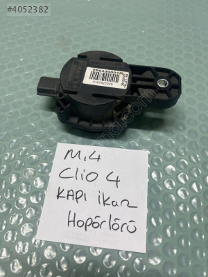 RENAULT CLİO 4 KAPI İKAZ HAPÖRLÖRÜ