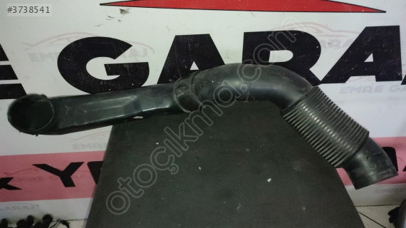 9656673480 Peugeot 307 1.6 Hdi Hava Filtre Borusu