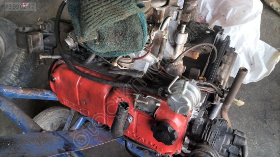 94 Mazda 323 1.6 16 valf motor