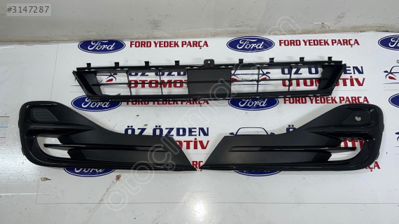 Focus 4.5 sol sis çerçevesi