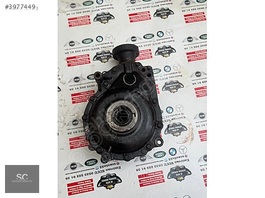 LAND ROVER RANGE ROVER VOGUE LR010798 3,54 ORAN ÖN DEFRANSİYEL