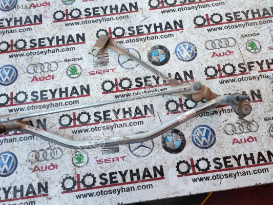 3G1955023C Passat b8.5 ön cam silecek mekanizması
