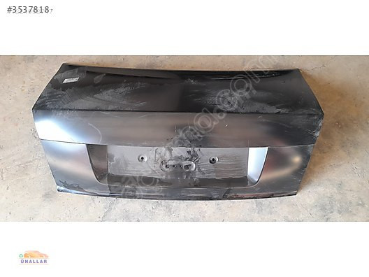 2005 Audi A4 Bagaj Kapağı - Ünallar Oto Yedek Parça