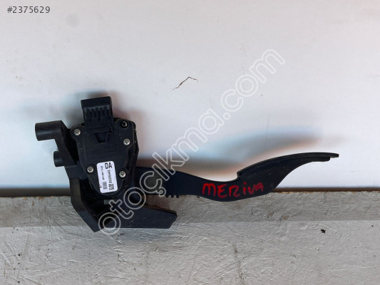OPEL MERİVA GAZ PEDALI HATASIZ MONTECAR