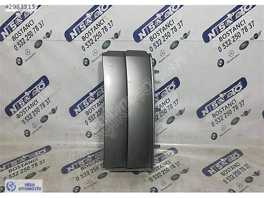 RANGE ROVER VOGUE L322 KASA SAĞ ÖN ÇAMURLUK IZGARASI 51137026900