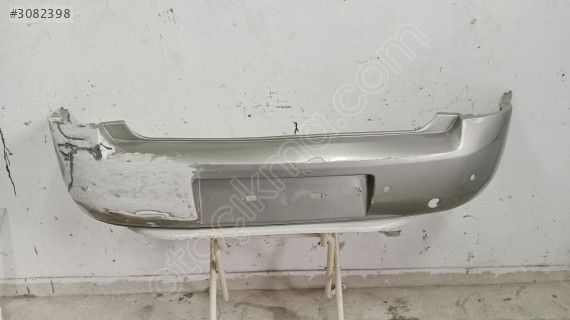 2004 opel vec c arka tampon