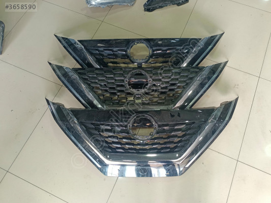 NİSSAN QASHQAİ J12 ÖN PANJUR