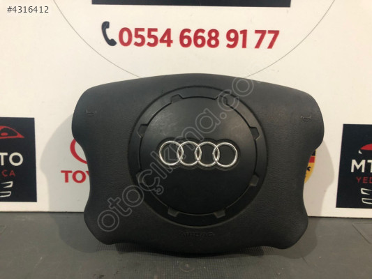 AUDİ A3-A4-A6 DİREKSİYON AİRBAG ORJİNAL