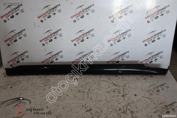 MERCEDES A SERİSİ A169 W169 W245 SOL MARŞPİYEL A1696102108