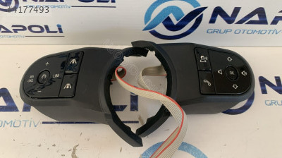 5A3B138 MİNİ COOPER DİREKSİYON TUŞ TAKIMI DÜĞMELERİ
