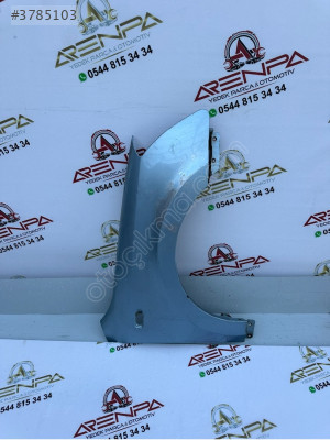 CHERY ALİA SAĞ ÖN ÇAMURLUK