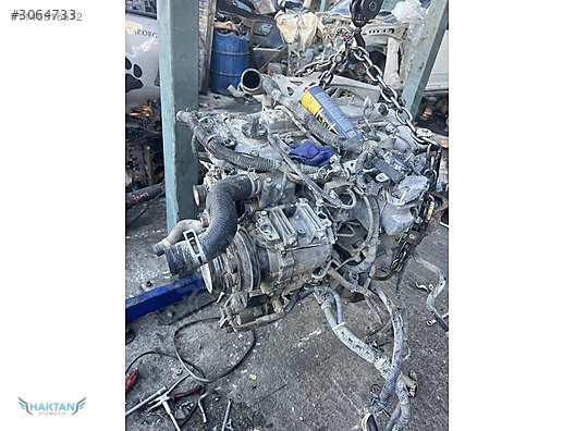 Isuzu NLR NNR çıkma 2011 Model 3.0 4JJ1 motor