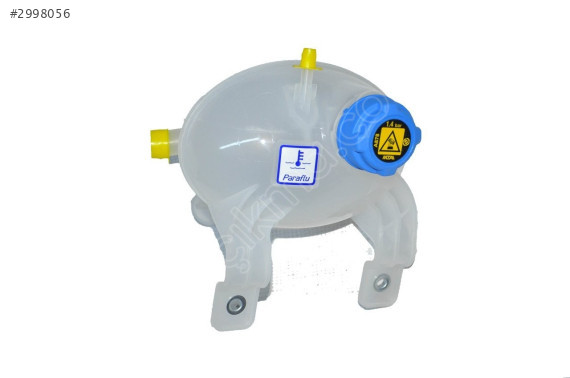 Radyatör Ek Depo 1.3-1.6 Fiat 500L