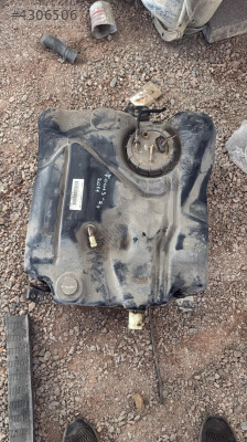 2011 FORD FOCUS ÇIKMA ORJINAL MAZOT DEPOSU