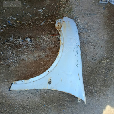 OPEL CORSA SOL ÖN ÇAMURLUK ÇIKMA ORJİNAL